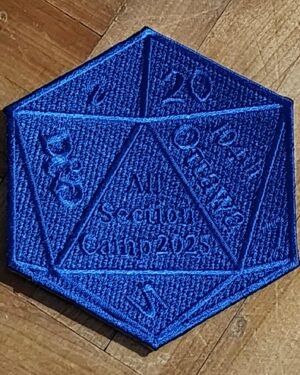 All Sections Dungeons and Dragons Camp 2025 Blue Crest