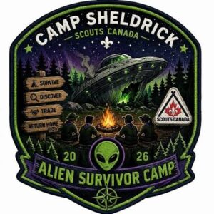 Troop Council Camp 2026