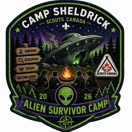 Troop Council Camp 2026